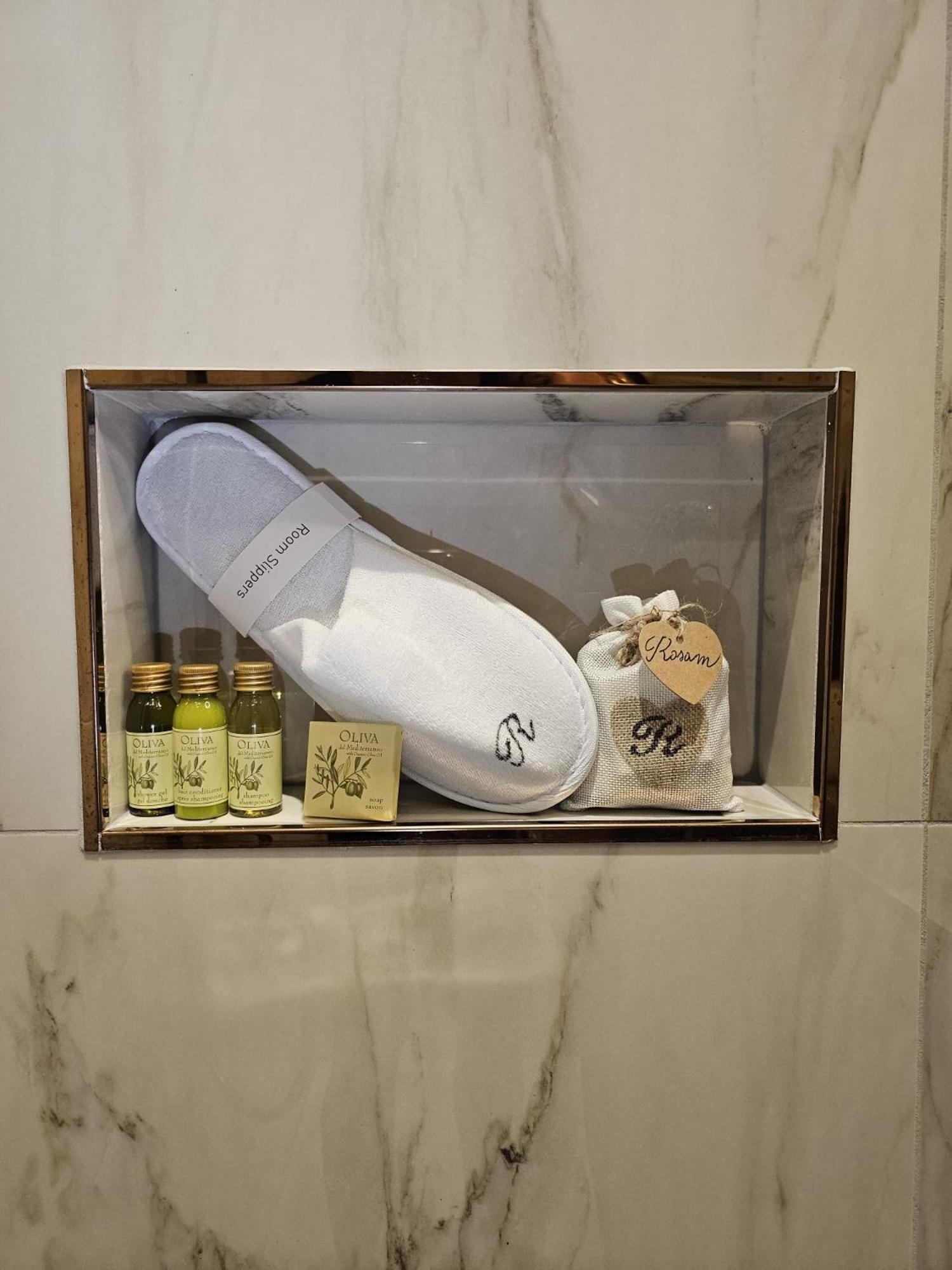 Rosam Suite Roma - Via Veneto Εξωτερικό φωτογραφία