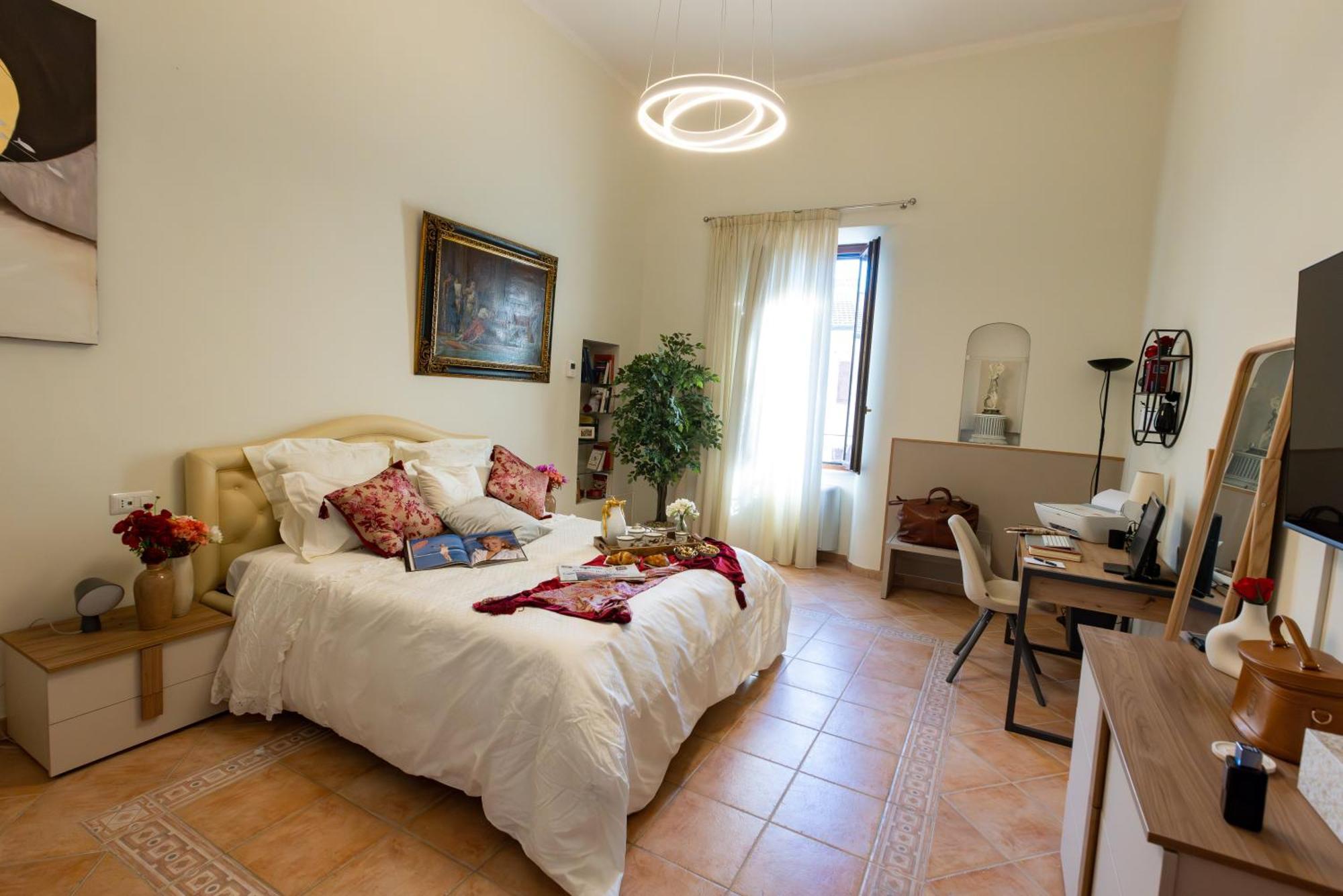 Rosam Suite Roma - Via Veneto Εξωτερικό φωτογραφία