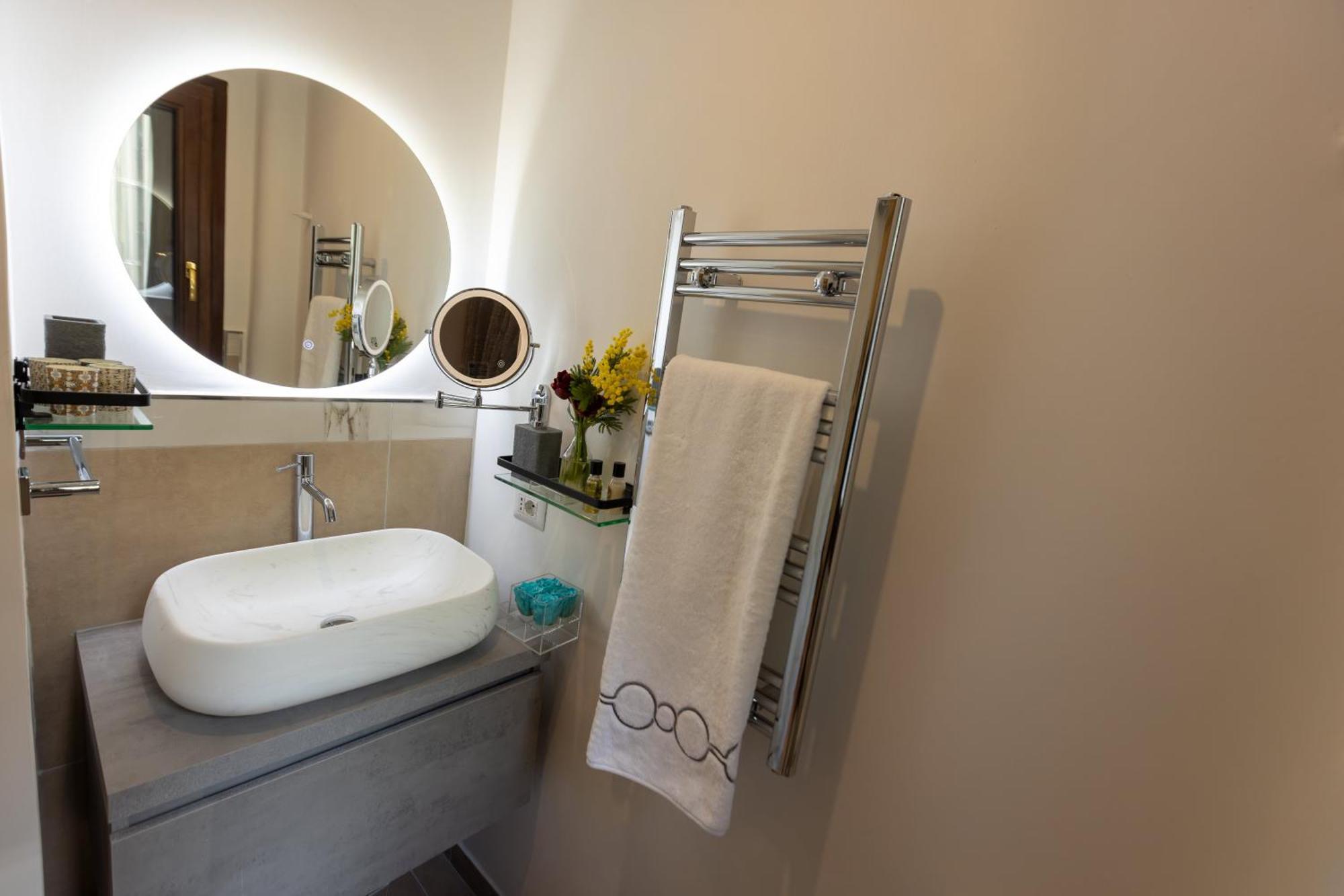 Rosam Suite Roma - Via Veneto Εξωτερικό φωτογραφία