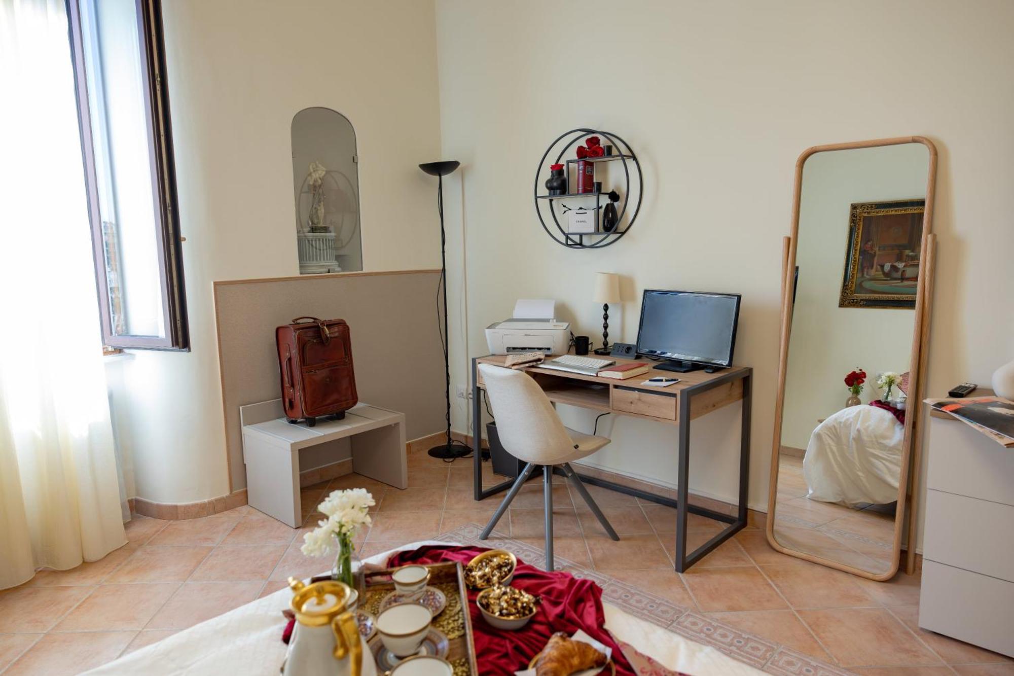 Rosam Suite Roma - Via Veneto Εξωτερικό φωτογραφία