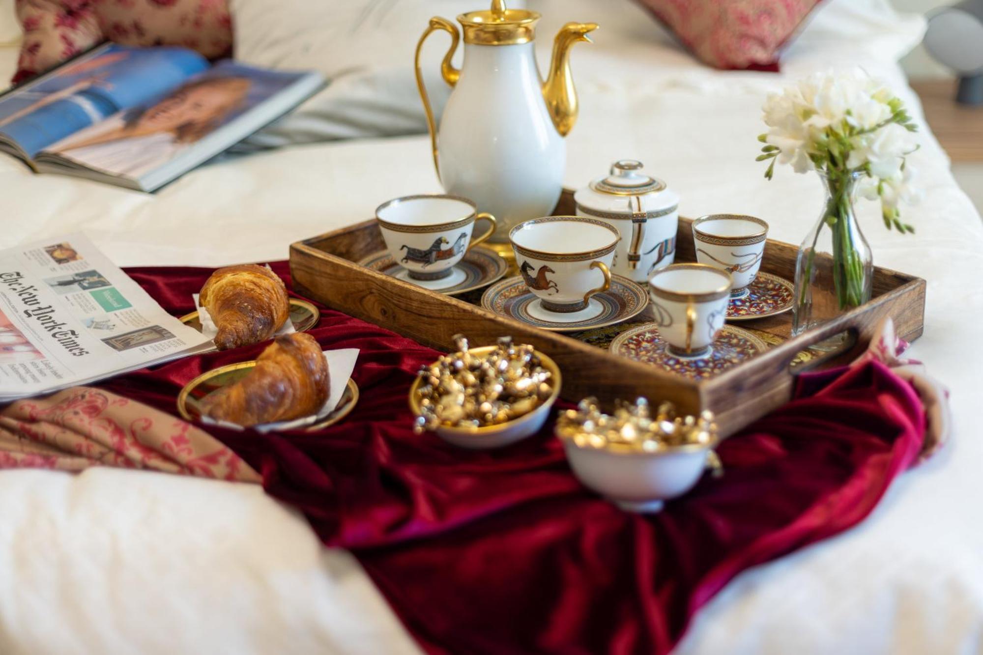 Rosam Suite Roma - Via Veneto Εξωτερικό φωτογραφία