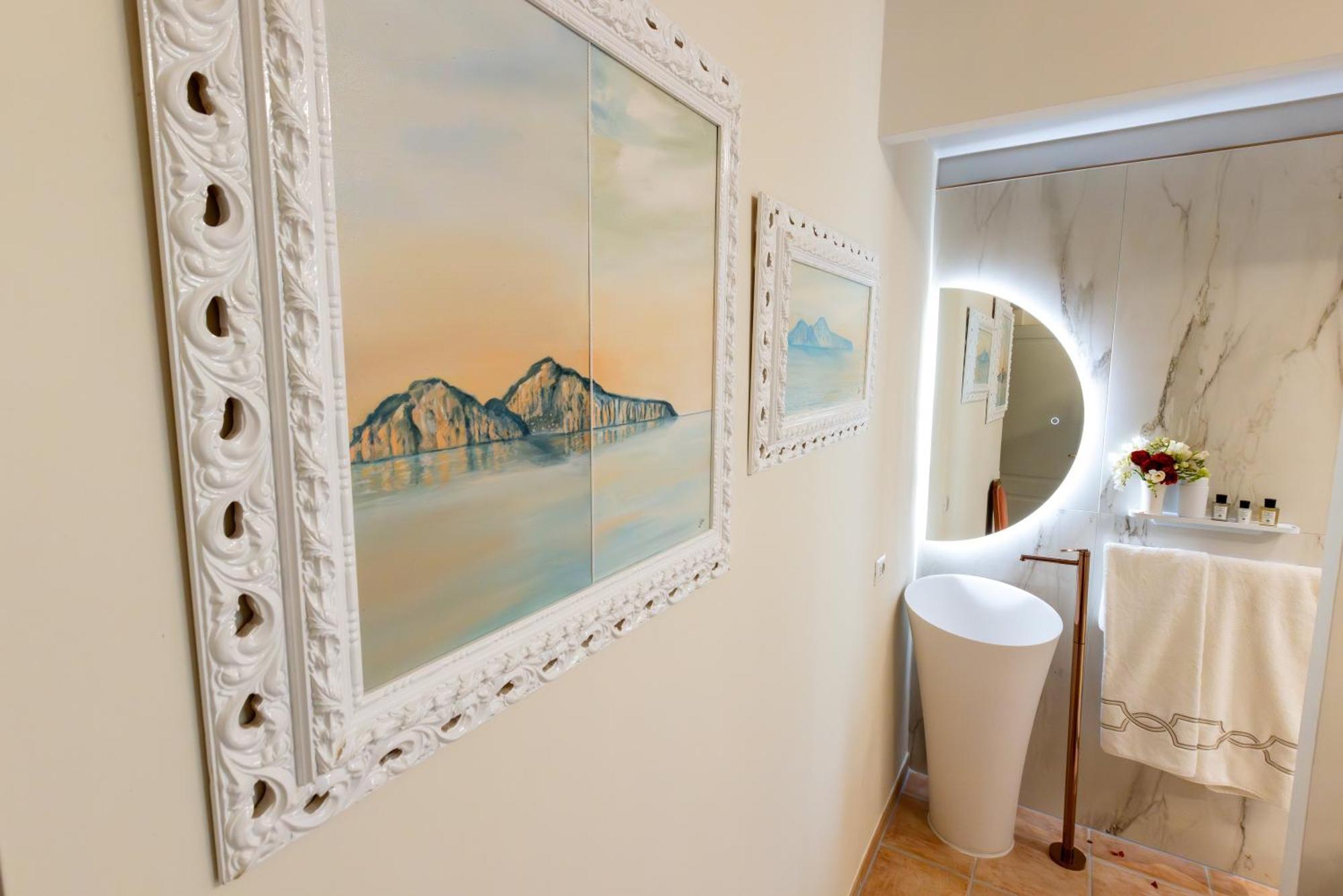 Rosam Suite Roma - Via Veneto Εξωτερικό φωτογραφία