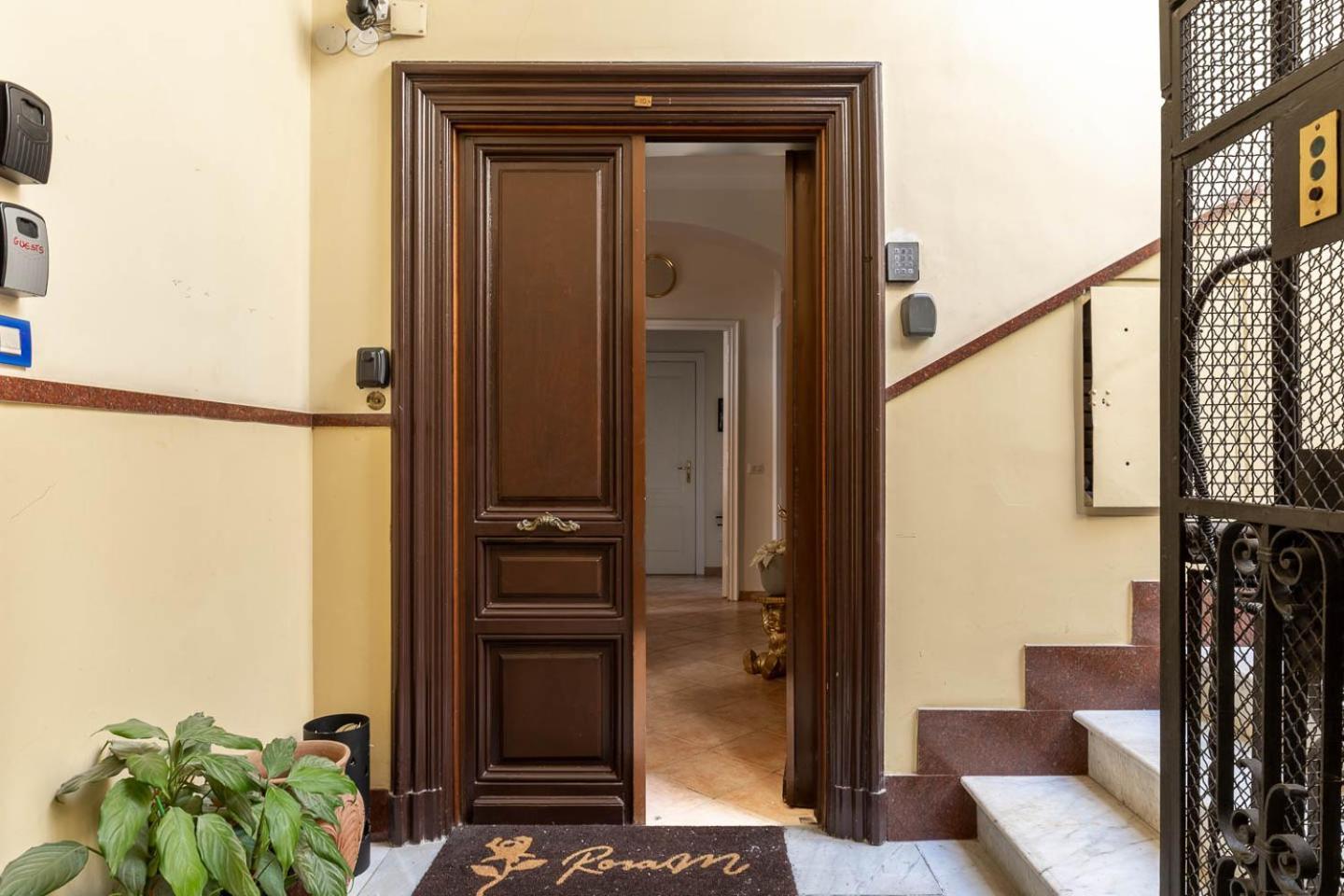 Rosam Suite Roma - Via Veneto Εξωτερικό φωτογραφία