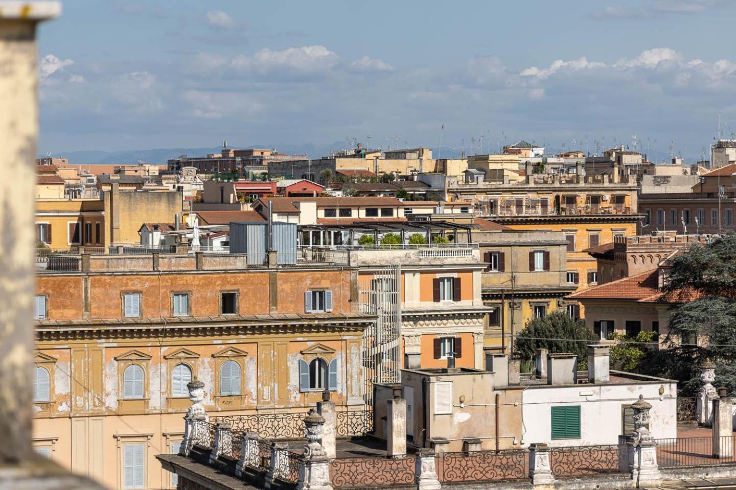 Rosam Suite Roma - Via Veneto Εξωτερικό φωτογραφία