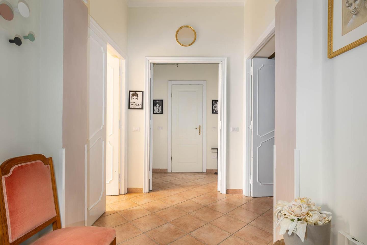 Rosam Suite Roma - Via Veneto Εξωτερικό φωτογραφία