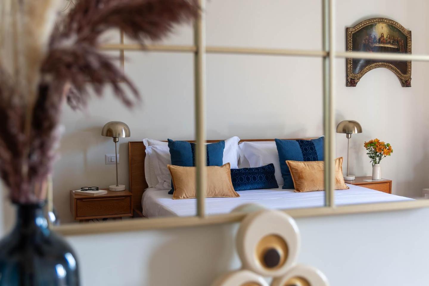 Rosam Suite Roma - Via Veneto Εξωτερικό φωτογραφία