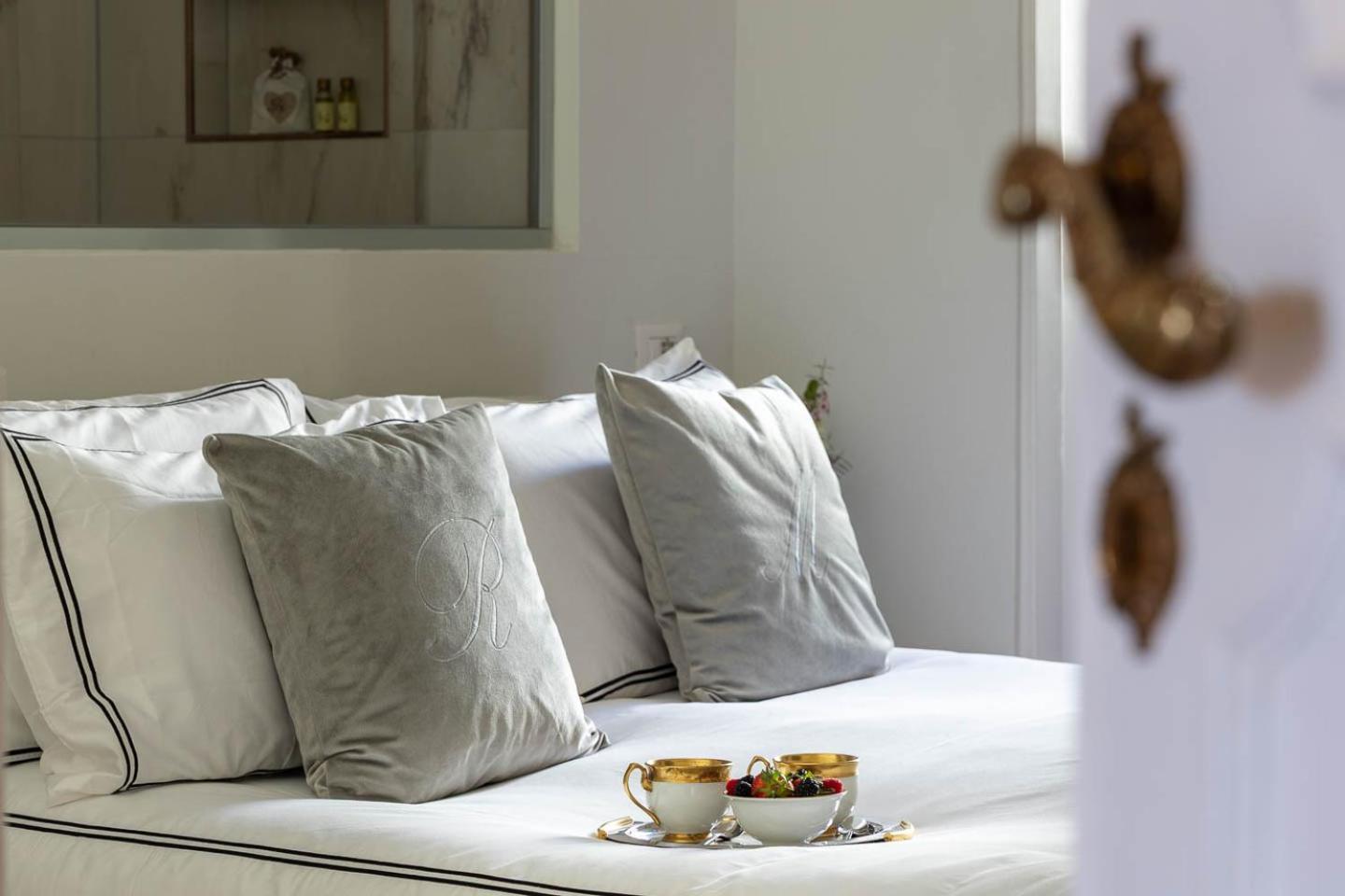 Rosam Suite Roma - Via Veneto Εξωτερικό φωτογραφία