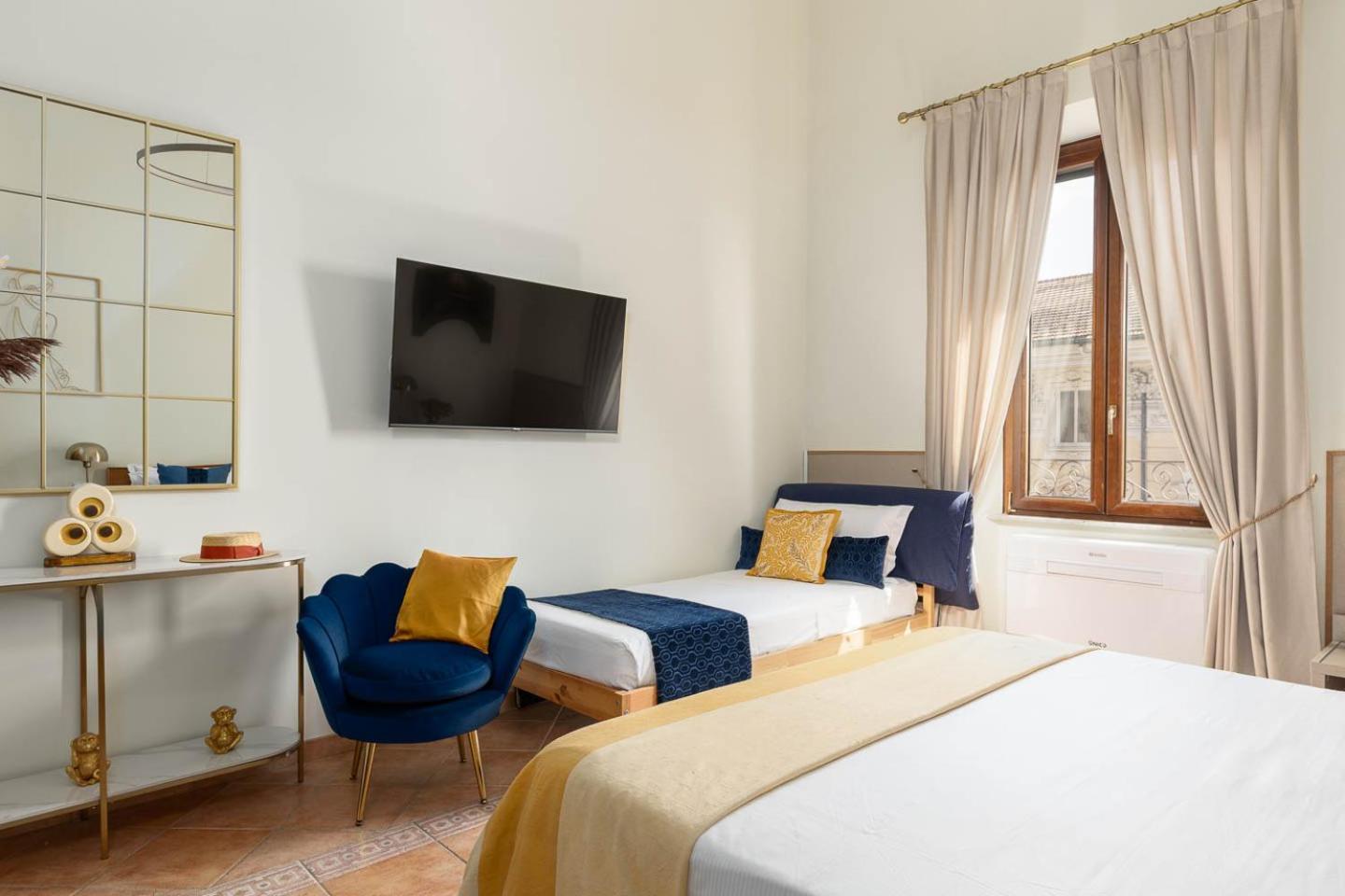 Rosam Suite Roma - Via Veneto Εξωτερικό φωτογραφία