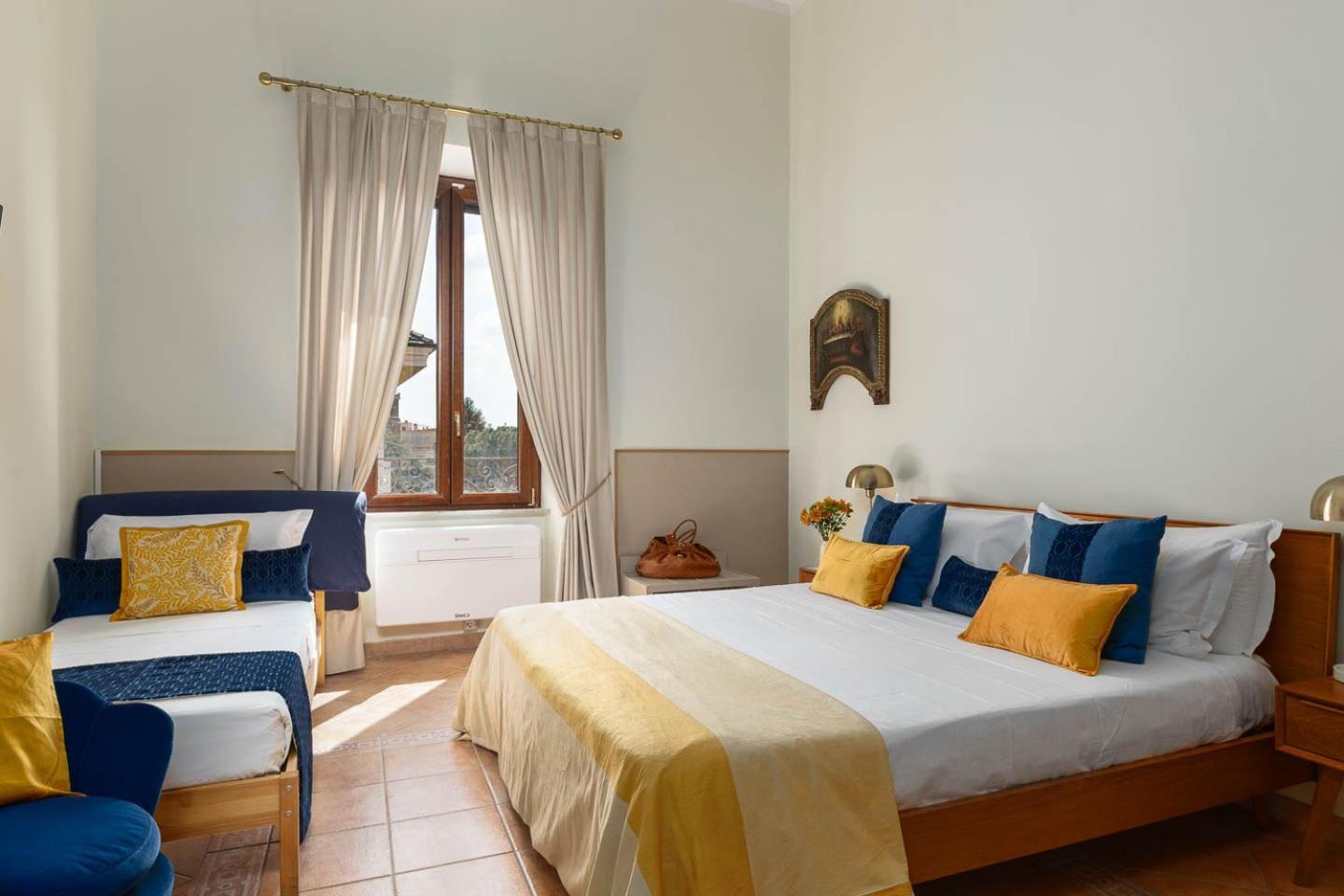 Rosam Suite Roma - Via Veneto Εξωτερικό φωτογραφία