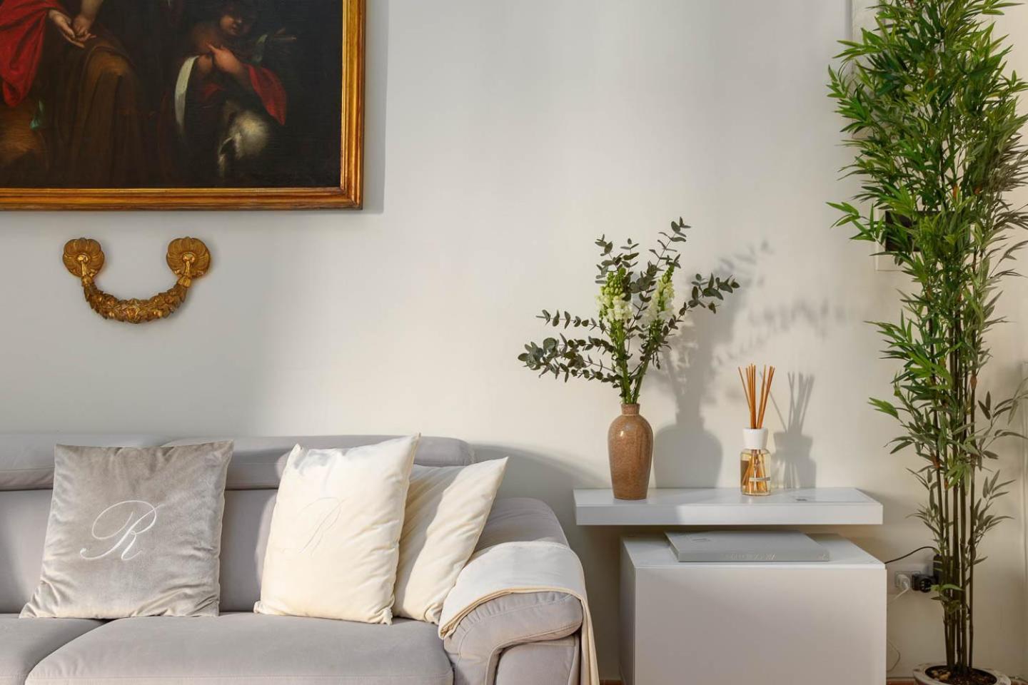 Rosam Suite Roma - Via Veneto Εξωτερικό φωτογραφία