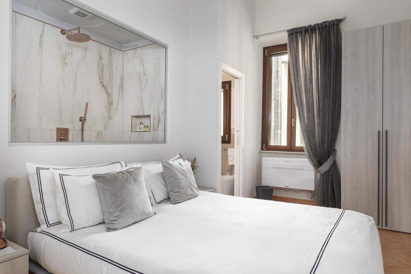 Rosam Suite Roma - Via Veneto Εξωτερικό φωτογραφία