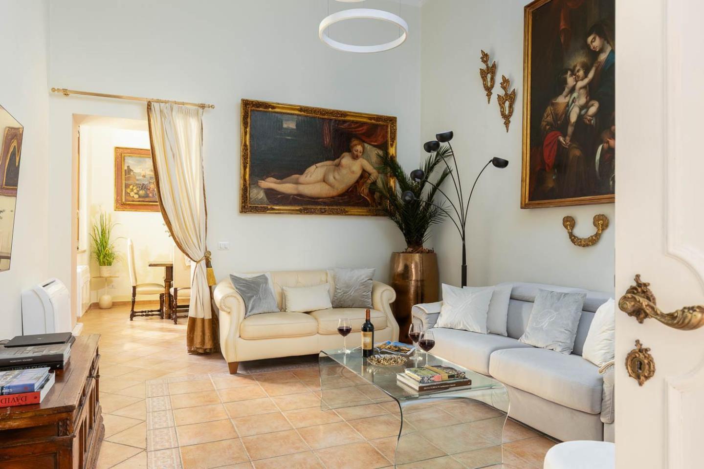Rosam Suite Roma - Via Veneto Εξωτερικό φωτογραφία