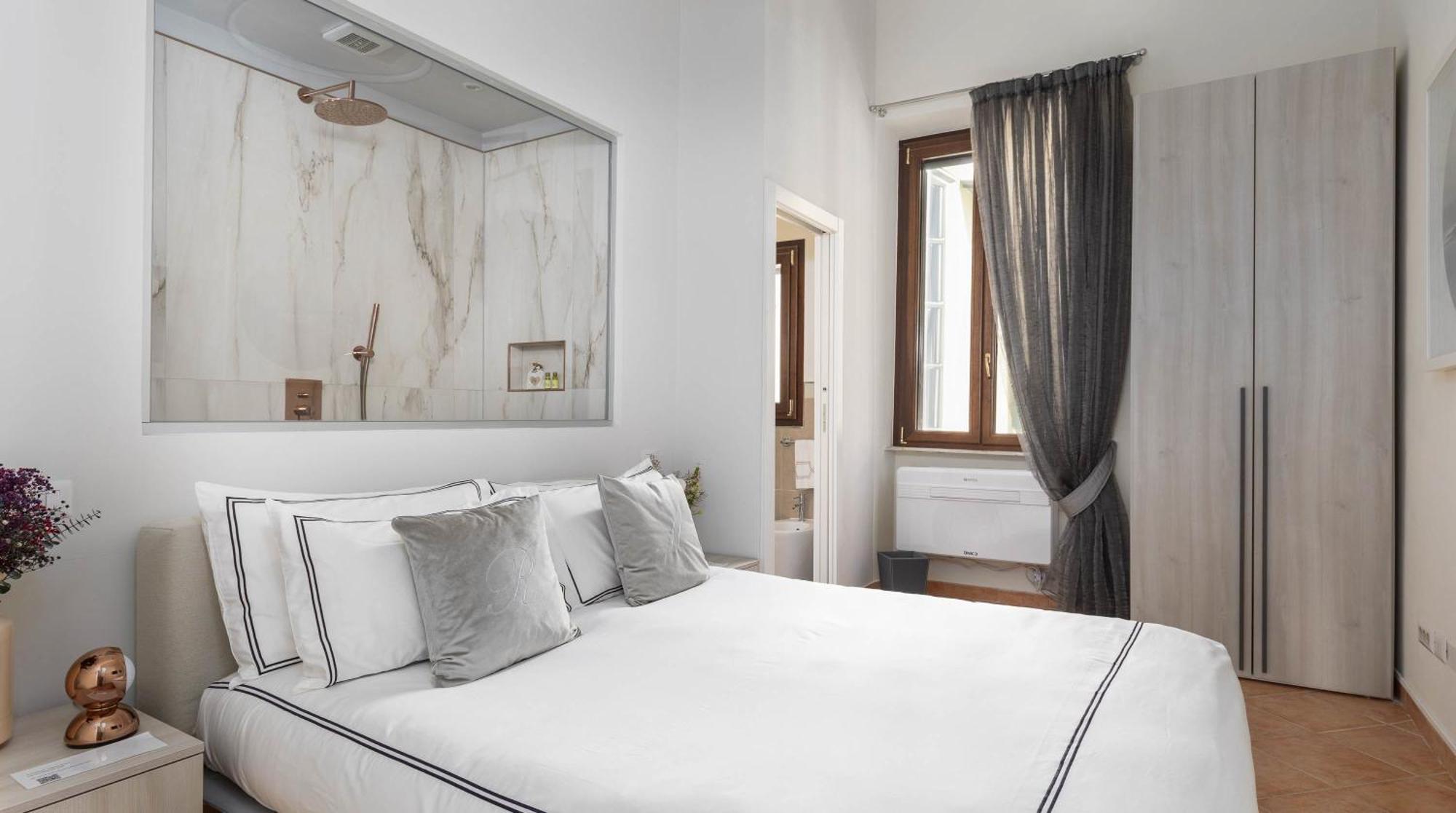 Rosam Suite Roma - Via Veneto Εξωτερικό φωτογραφία
